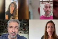 El video de los famosos argentinos pidiendo que devuelvan a los argentinos desaparecidos en Israel