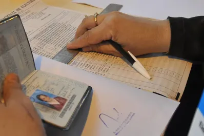 Elecciones 2023: cómo cambiar el domicilio en el padrón electoral