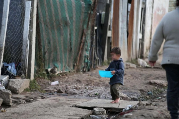 ¿No les da vergüenza?