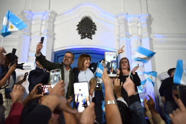 Patricia Bullrich: “Veo la fortaleza de JxC para liderar el cambio en la Argentina”