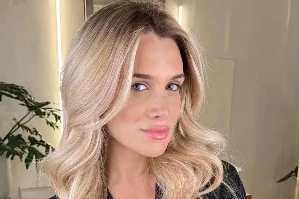 Ángel De Brito reveló el chat personal de Camila Homs hablando de De Paul y Tini Stoessel