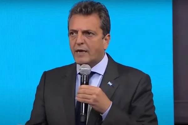 Sergio Massa: Hay un montón de ministros de este gobierno que conmigo no serían ministros