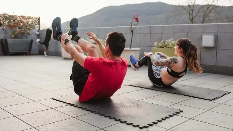 Cuáles son los beneficios que practicar deporte a la mañana tiene para tu peso 