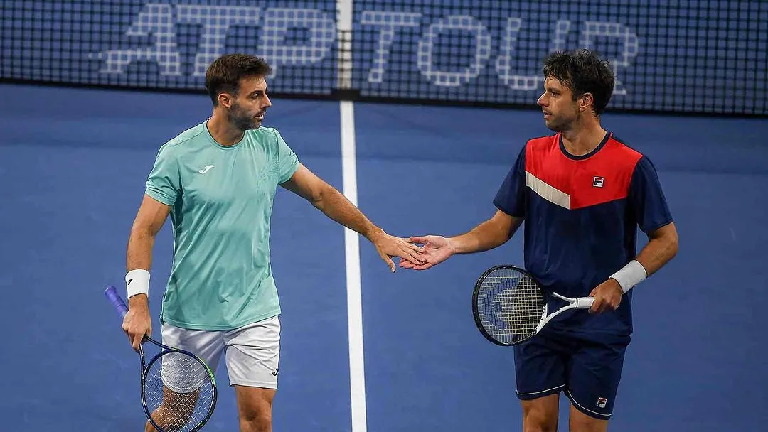 Horacio Zeballos, finalista del Masters 1000 de Shanghai