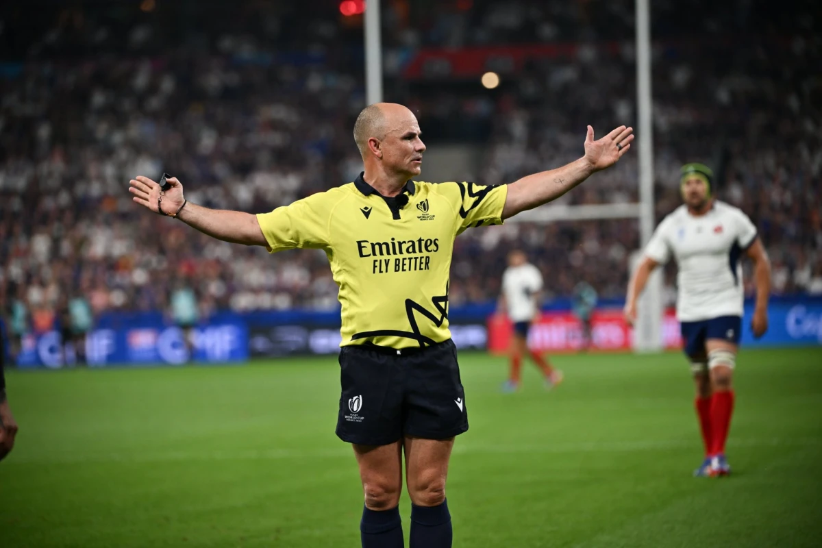 ¿Guardia alta para Los Pumas? La polémica del árbitro del duelo ante Gales