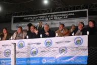 Manzur, en Trancas: Esta es una fiesta que ya excede lo que es Tucumán, es nacional e internacional