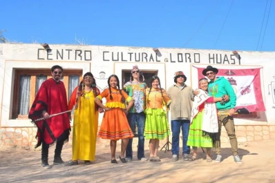 Augusto Baralo presenta su disco “Máscara de Oro”