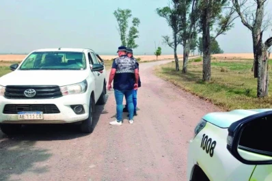 Quemas intencionales y robos asolan al campo