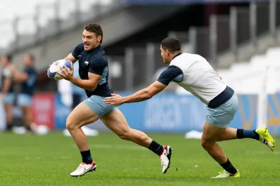 Mateo Carreras, en la previa a Los Pumas-Gales: Hay que confiar en nuestro sistema