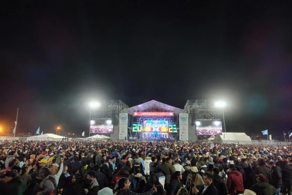 Fiesta del caballo: se esperan 30.000 personas por día en Trancas