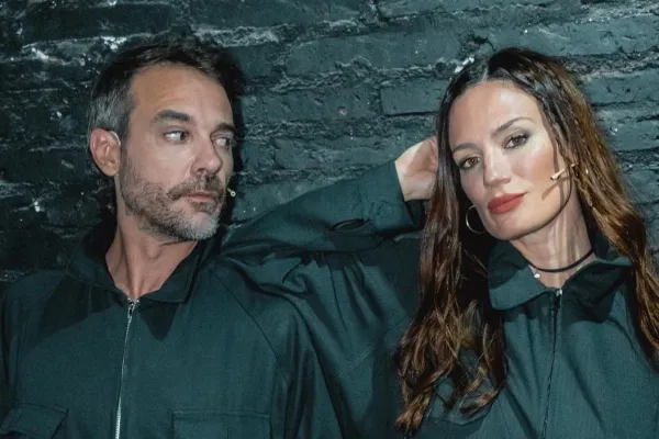 Paula Chaves rompió el silencio y habló de los rumores de separación de Pedro Alfonso