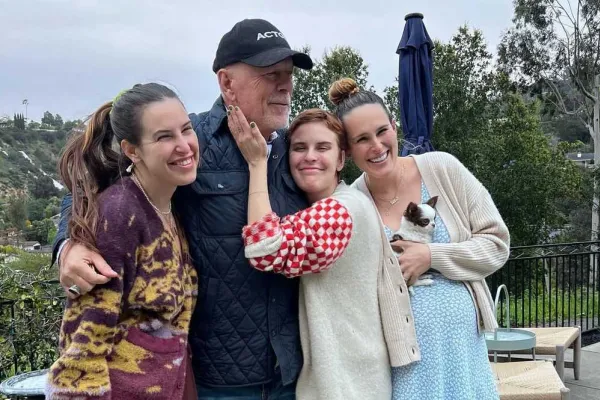 Se agrava la salud de Bruce Willis: aseguran que no lee ni habla