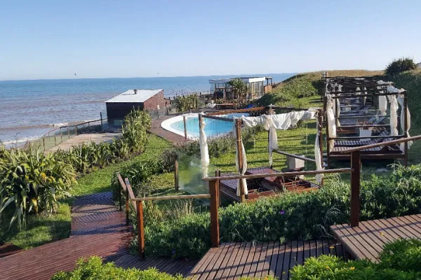 Vacaciones: las cinco playas paradisíacas desconocidas en Argentina