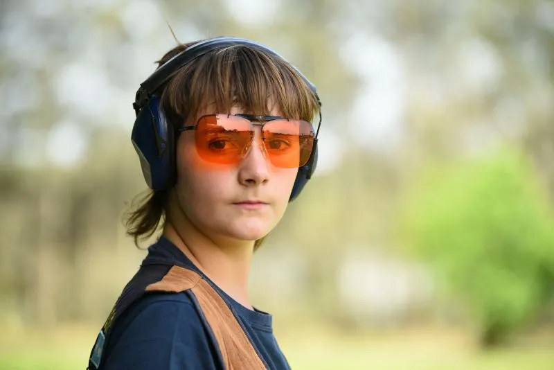 TIRO A LA HÉLICE. Benjamín del Toso, campeón mundial. 