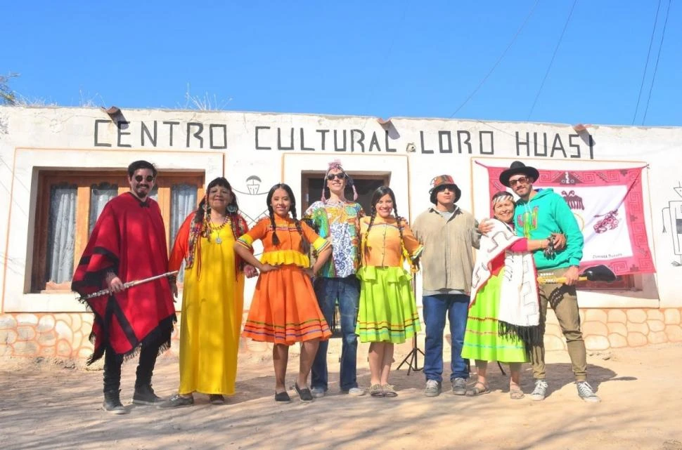 DANZAS. Augusto Baralo estrenará un videoclip grabado en Santa María.