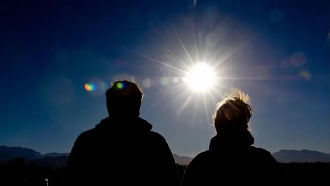 ¿Se podrá ver desde Tucumán el eclipse lunar de hoy?