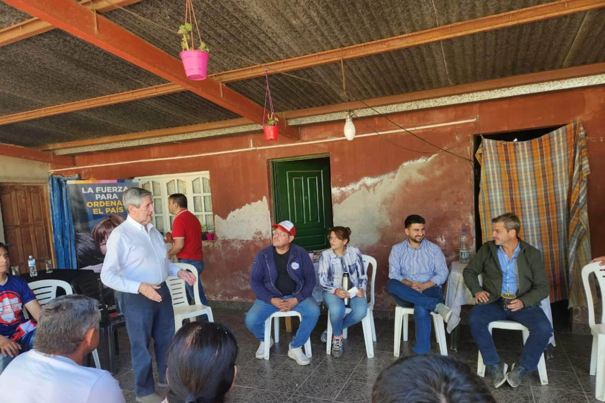 Tres cosas abruman en el interior de Tucumán: la falta de caminos, de agua potable y de obras hídricas