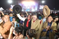 Jaldo participó de la Fiesta Nacional del Caballo en Trancas