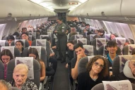 Continúa el operativo Regreso Seguro para evacuar argentinos de Israel