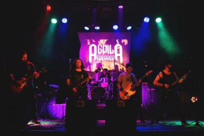 Una atractiva fecha para el heavy metal y el melódico