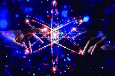 Una mirada al universo: si no se ve o no se  detecta, ¿no existe?