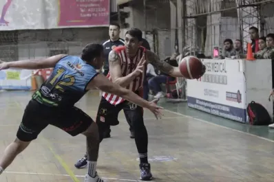 Imparable: San Martín estiró su invicto en el Pre-Federal de Básquet