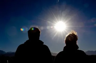 ¿Se podrá ver desde Tucumán el eclipse lunar de hoy?