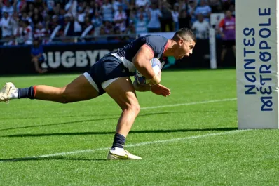 ¡Es hoy! Los Pumas enfrentan a Gales en busca de las semifinales del Mundial