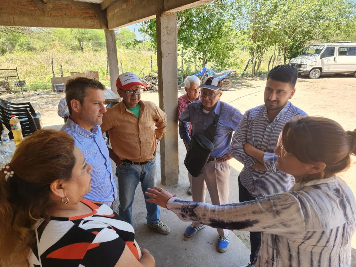 Tres cosas abruman en el interior de Tucumán: la falta de caminos, de agua potable y de obras hídricas