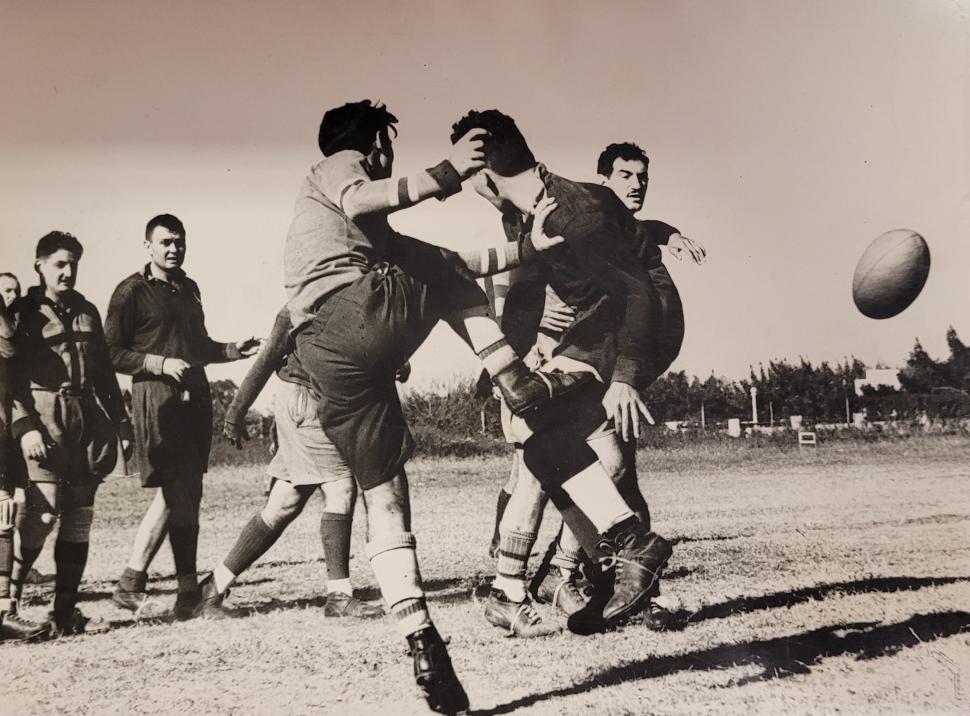 EN LA HISTORIA. Cardenales y Universitarios, dos de los clubes fundadores.