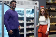 Reinventaron la pollería con una boutique basada en la frescura