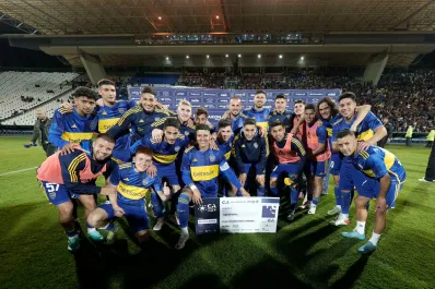 No podía ser de otra manera: Boca avanzó por penales