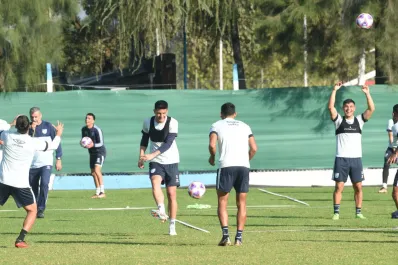 El trabajador silencioso, que sabe lo que es triunfar en Atlético Tucumán