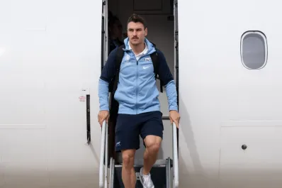 Mundial de Francia 2023: Los Pumas ya están instalados en París