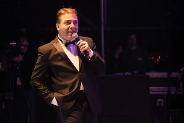 Cristian Castro hizo historia: el mejor cierre para la Fiesta del Caballo