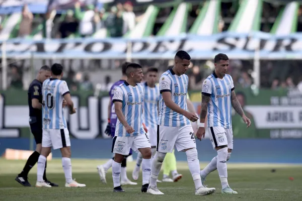 Atlético Tucumán mejoró, pero sigue sin aprovechar las chances que le brinda la tabla