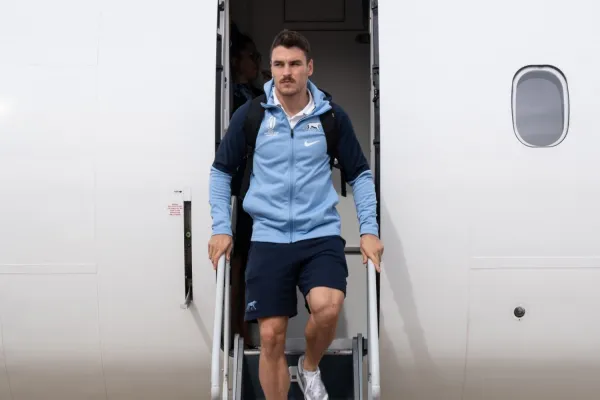 Mundial de Francia 2023: Los Pumas ya están instalados en París