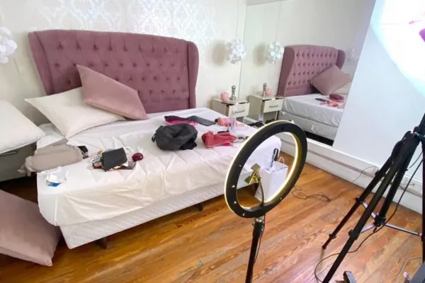 Desbarataron una organización de trata que utilizaba bitcoins en su red financiera