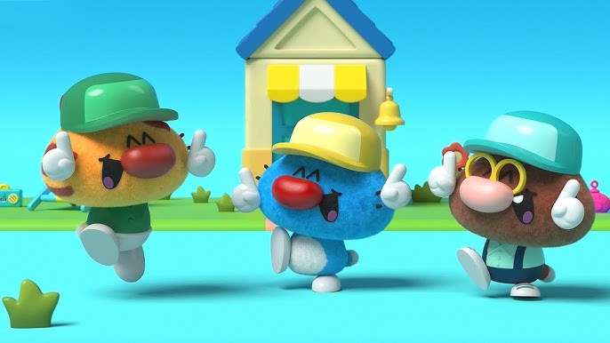 TRAVESURAS GATUNAS. “Oggy Oggy” llega con su tercera temporada.