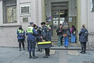 Amenazas de bomba en colegios: una acusada cumplirá arresto domiciliario