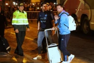 Video: Messi causó furor en Lima al arribar con la Selección argentina previo al duelo con Perú
