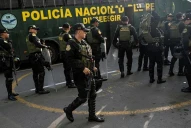 Perú recibe a Argentina en “estado de emergencia”