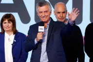 Elecciones 2023: Macri volvió a respaldar a Bullrich y arremetió contra Massa y Milei