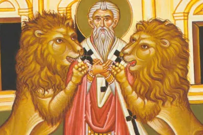 ¿Cuáles son las siete cartas de San Ignacio de Antioquia? El santo cuyo día se festeja hoy