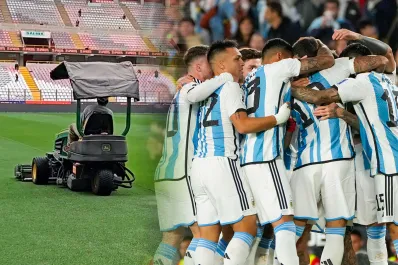El detalle que busca frenar la efectividad de la Selección argentina