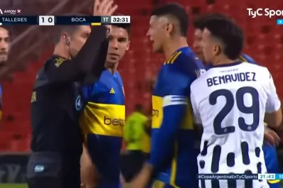 Luego de la polémica en Boca-Talleres, habrá VAR en las semifinales de la Copa Argentina