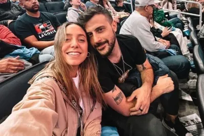 Sofi Martínez y Diego Leuco, separados: A veces el amor no alcanza