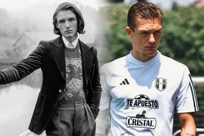 El ex modelo danés que se enfrentará a la Selección argentina