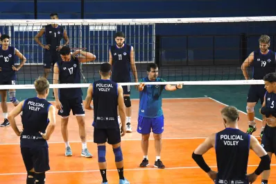 Todos los equipos que jugarán la Súpercopa Aclav ya están en la provincia