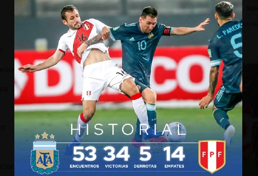 El historial